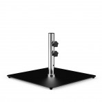 Basil Bangs | Umbrella Base 16kg | Black